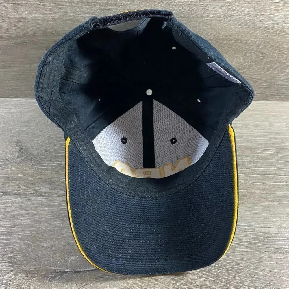 NRA National Rifle Associate StrapBack Dad Hat - Picture 4 of 5